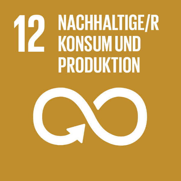 12 Nachhaltiger Konsum und Produktion