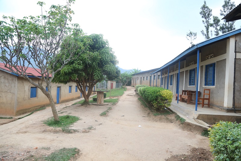 Groupe Scolaire Rukamira