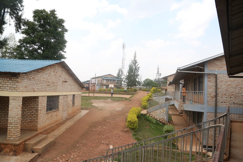 Groupe Scolaire Gikonko