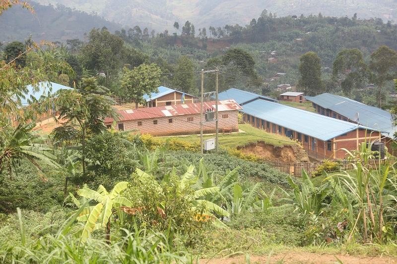 Groupe Scolaire Nkungu