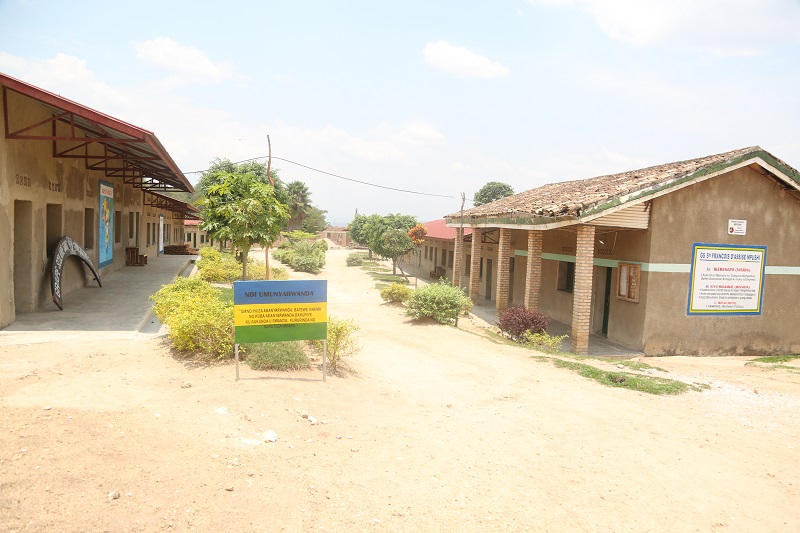 Groupe Scolaire Mpushi