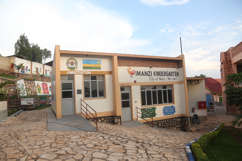 Imanzi kindergarten