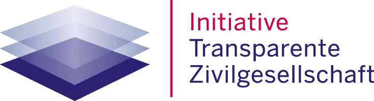 Logo Initiative Transparente Zivilgesellschaft
