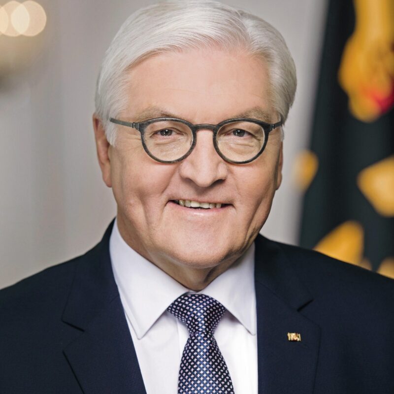 Dr. Frank-Walter Steinmeier, Bundespräsident der Bundesrepublik Deutschland