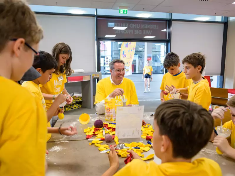 Ministerpräsident Alexander Schweitzer übernimmt erneut die Schirmherrschaft für die Aktion Tagwerk 2026