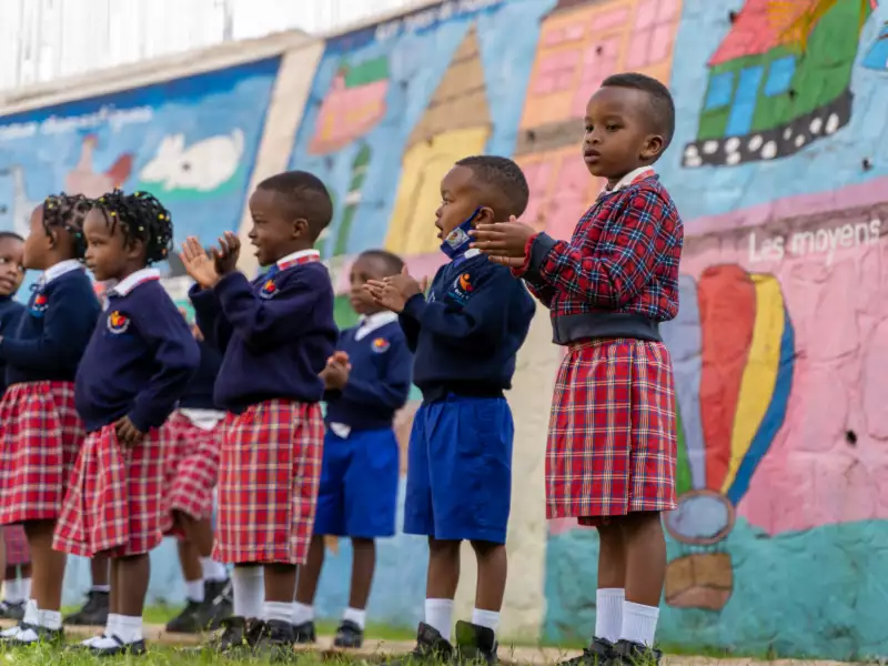 Rückblick auf ein starkes Kampagnenjahr 2025: Bildung und Gesundheit ermöglichen