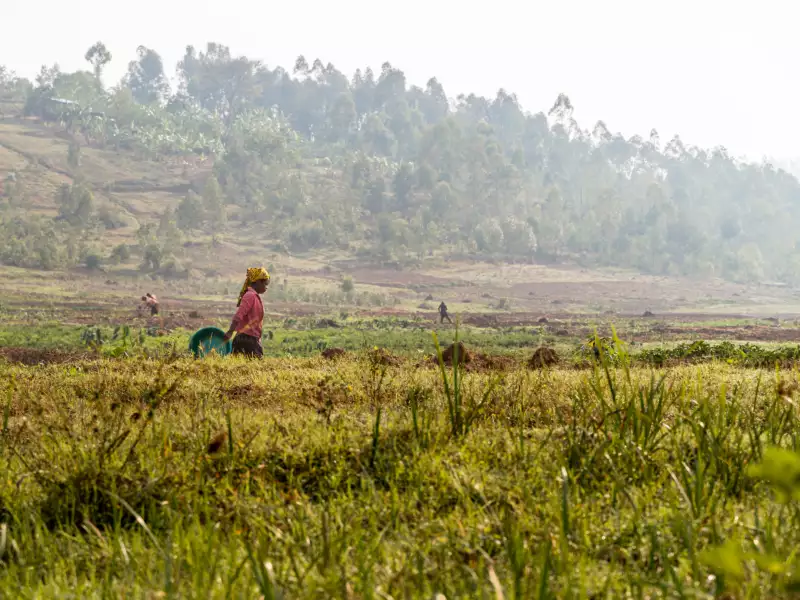 „Wir entscheiden gemeinsam“ – Frauen in Ruanda gestalten ihre Zukunft selbst